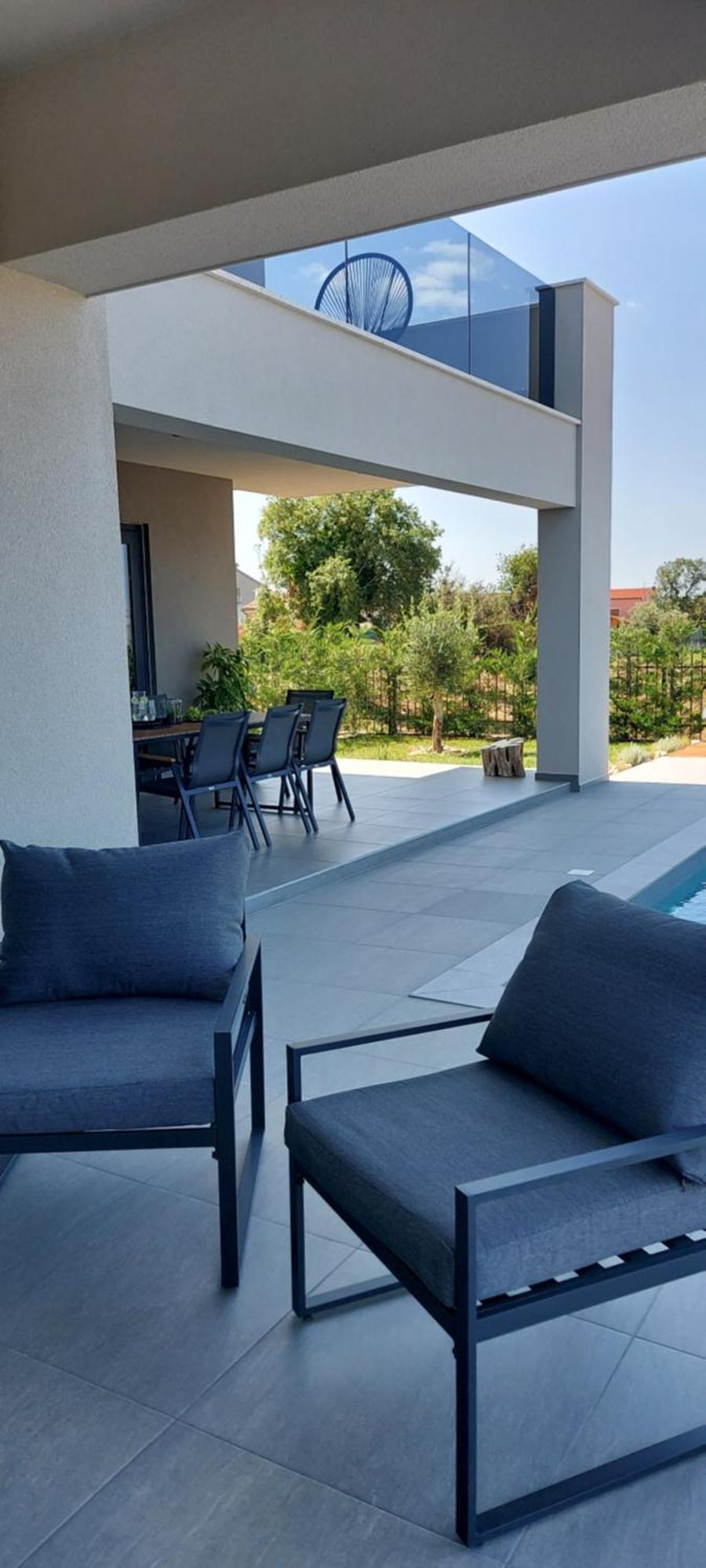 Villa Ivala Pula Buitenkant foto